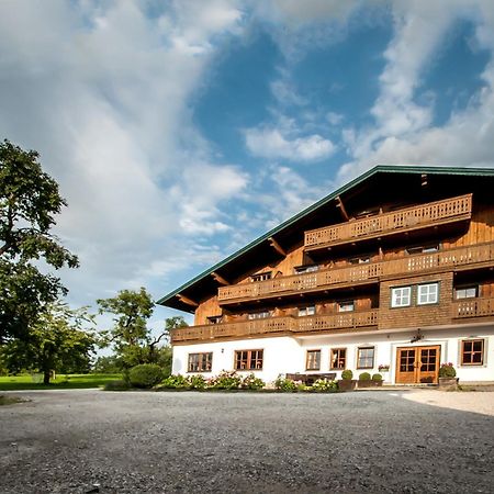 Gasthof Steinerwirt Grossgmain Exterior foto