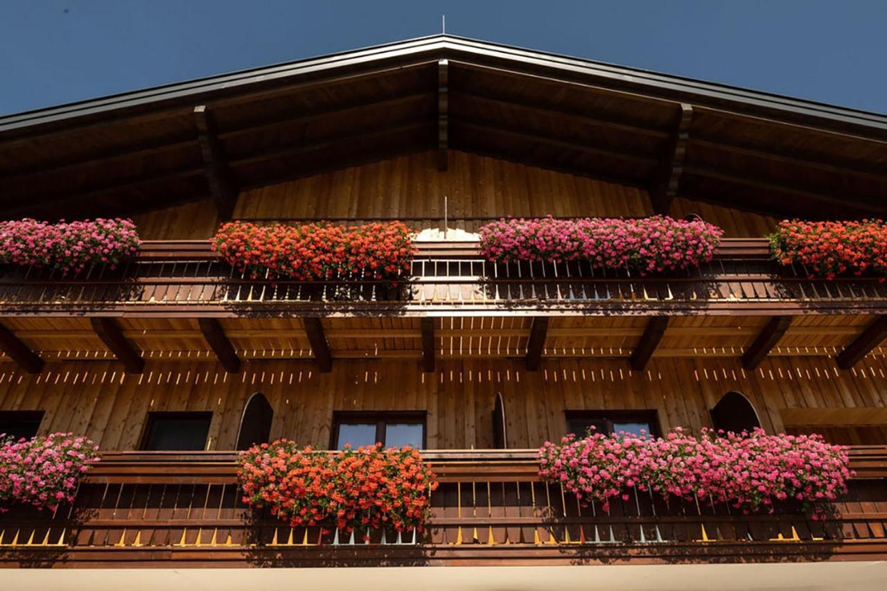 Gasthof Steinerwirt Grossgmain Exterior foto