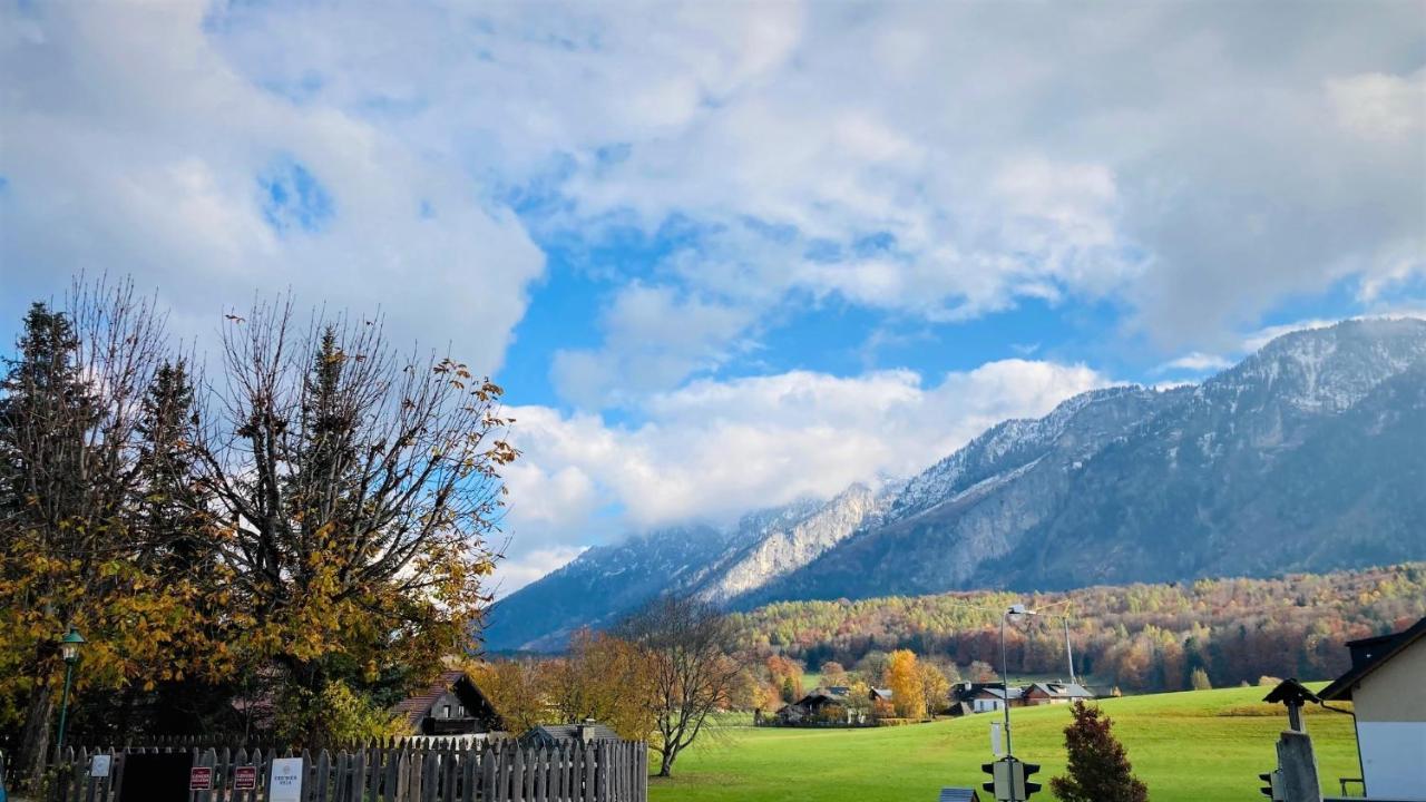 Gasthof Steinerwirt Grossgmain Exterior foto