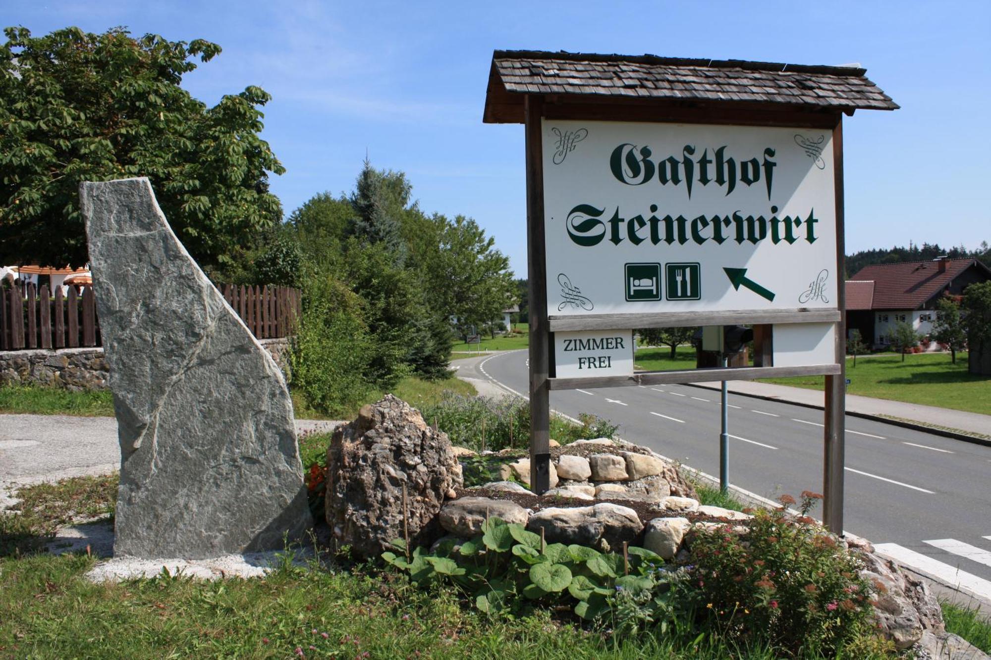 Gasthof Steinerwirt Grossgmain Exterior foto