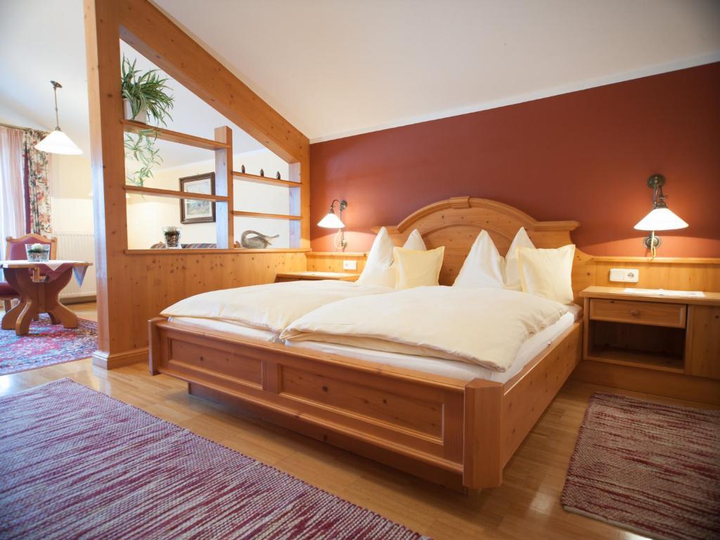 Gasthof Steinerwirt Grossgmain Habitación foto