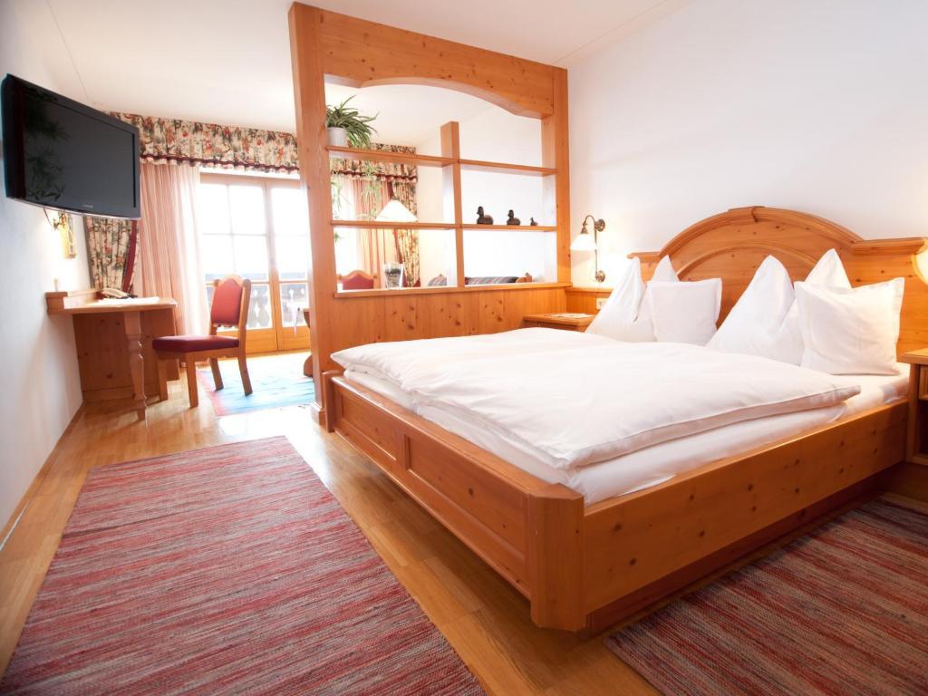 Gasthof Steinerwirt Grossgmain Habitación foto